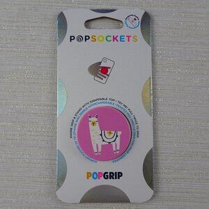 New Popsocket Phone Grip & Stand Llama Glama